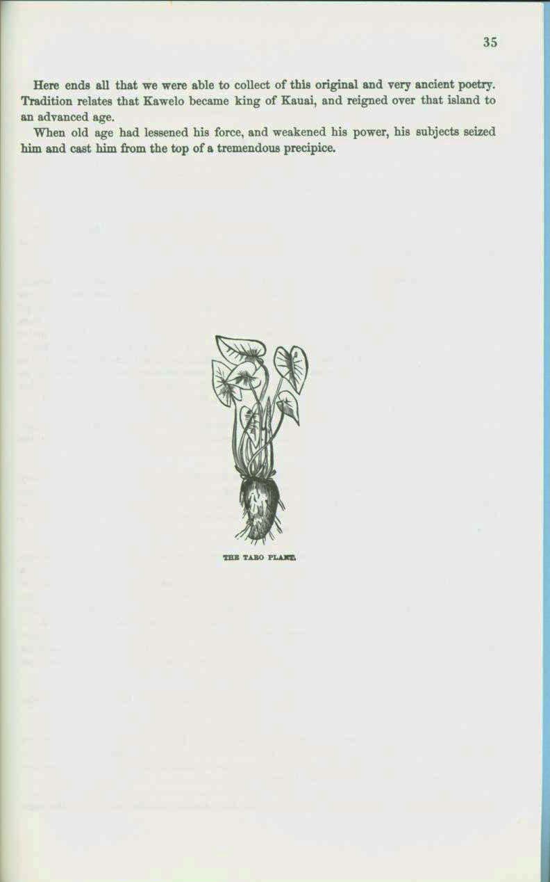 Contributions of a Venerable Native to the Ancient History of the Hawaiian Islands. vist0056i